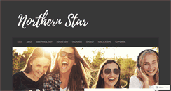 Desktop Screenshot of northernstarga.org