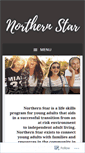 Mobile Screenshot of northernstarga.org